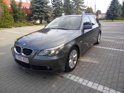 BMW E61 525d. 2005r.