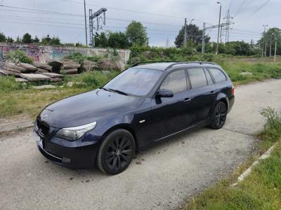 Bmw e61 Lift X Drive 3.0 Benzyna Automat Webasto