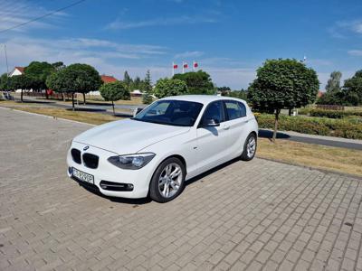 Bmw f20 sport 2.0 diesel