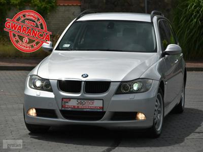 BMW SERIA 3 IV (E90/E91/E92/E93) BMW SERIA 3 320i 2.0 170KM Manual 2008r. XENON climatronic Skóra