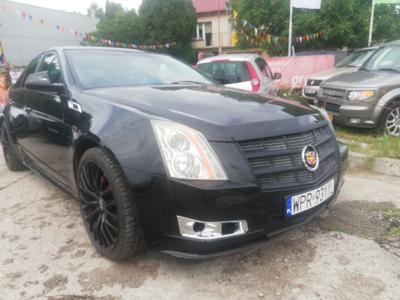 Cadillac cts II 3.0v6 niski przebieg