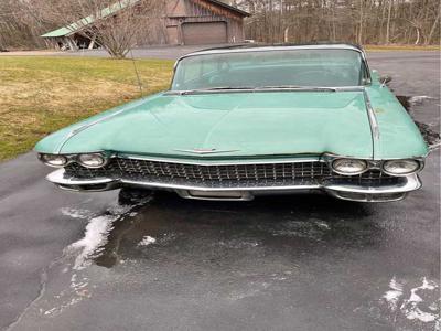 Cadillac Deville Sedan 1960