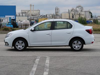 Dacia Logan 2017 1.2 16V 123653km ABS klimatyzacja manualna