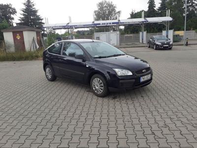 Ford Focus Mk2 benzyna