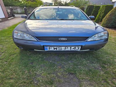 Ford Mondeo 2.0 TDCI kombi