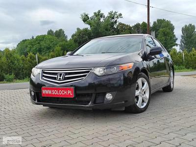 Honda Accord VIII 2.2 DTEC 150KM 110kW Sedan -Automat -Zobacz