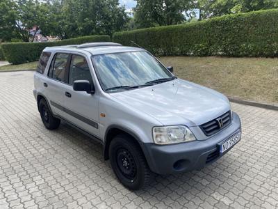 Honda CR-V 2.0 benzyna 4x4 Super stan !