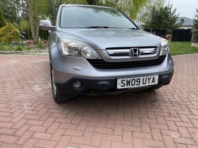 Honda CR-V 2.2 i-ctdi Anglik 2009