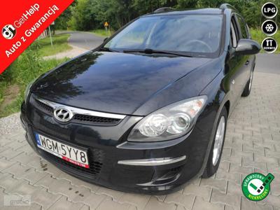 Hyundai i30 I Bardzo ekonomiczny ! 27pln/100km Polecam. LPG