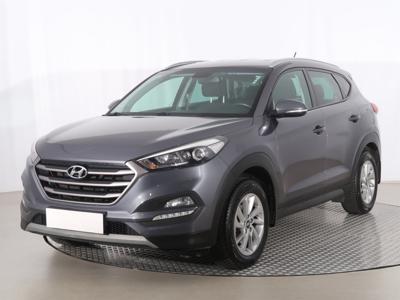 Hyundai Tucson 2017 1.6 GDI 196052km SUV