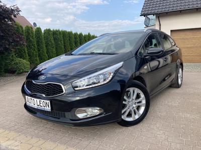 Kia Cee'd II 1.6 CRDi M