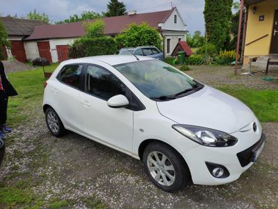 Mazda 2 III Mazda 2 1,3 2012 116tys serwisowana na bieżąco