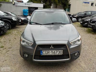 Mitsubishi ASX NAPED 4X4