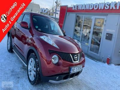 Nissan Juke Benzyna Navi Kamera Cofania Tempomat