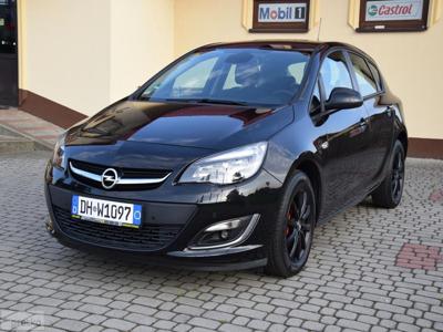 Opel Astra J 1.4 Benzyna A14NET *2013R*Piękny Serwisowany