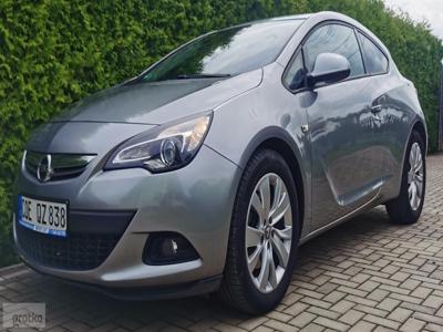 Opel Astra J 1.4 TURBO GTC Idealny Zarejestrowany W Polsce