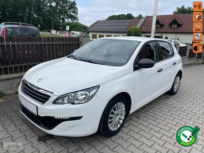 Peugeot 308 II 1,6 hdi idealny świeżo zarejestrowany 121 tyś km