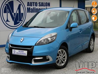 Renault Scenic III Led Navi Klimatronik PDC Tempomat Sensory Halogeny Komputer Serwis A