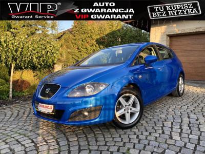 SEAT Leon II SERWISOWANY, ALUFELGI, ZADBANY