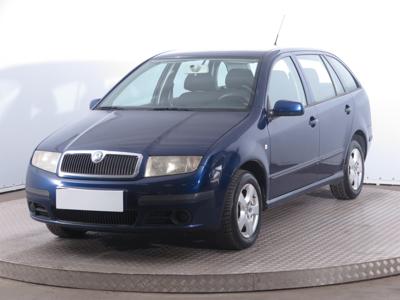 Skoda Fabia 2006 1.4 16V 159701km Kombi