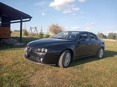 Sprzedam zamianę Alfa Romeo 159 JTS 1.9 benzyna