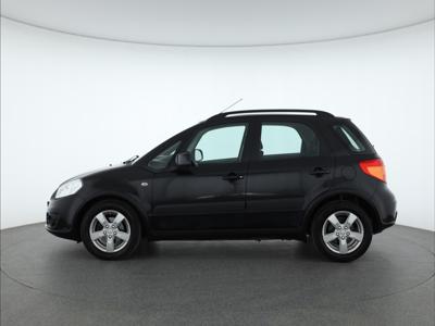 Suzuki SX4 2009 1.6 VVT 80368km ABS