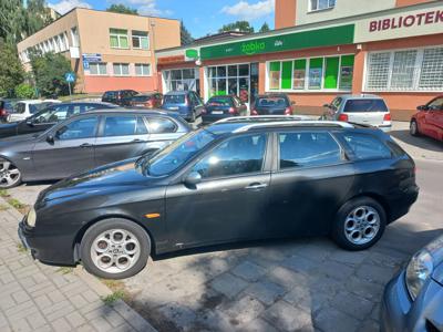 Używane Alfa Romeo 156 - 3 500 PLN, 270 000 km, 2003