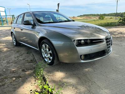 Używane Alfa Romeo 159 - 8 699 PLN, 327 000 km, 2006