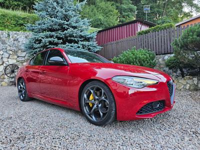 Używane Alfa Romeo Giulia - 99 900 PLN, 31 000 km, 2019