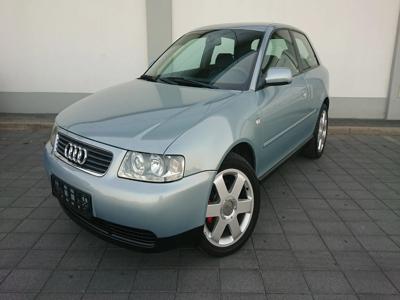 Używane Audi A3 - 9 999 PLN, 220 000 km, 2002