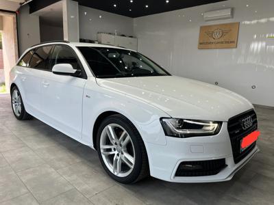 Używane Audi A4 - 72 000 PLN, 205 000 km, 2015