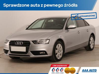 Używane Audi A4 - 72 000 PLN, 17 826 km, 2014