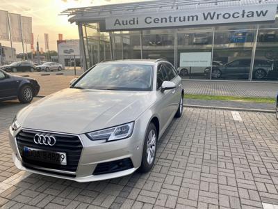 Używane Audi A4 - 78 900 PLN, 139 427 km, 2017