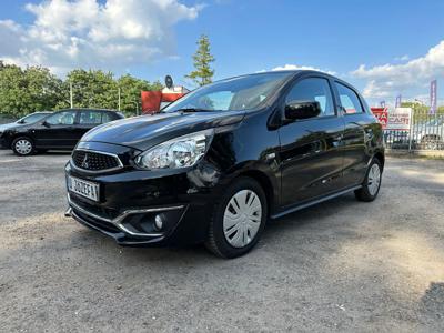 Używane Mitsubishi Space Star - 33 900 PLN, 35 000 km, 2019