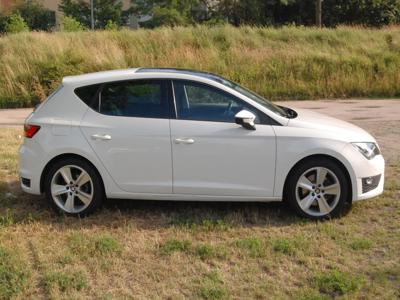 Używane Seat Leon - 60 000 PLN, 157 600 km, 2016