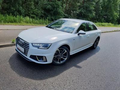 Używane Audi A4 - 89 999 PLN, 119 000 km, 2019