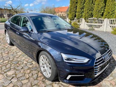 Używane Audi A5 - 109 000 PLN, 81 000 km, 2018