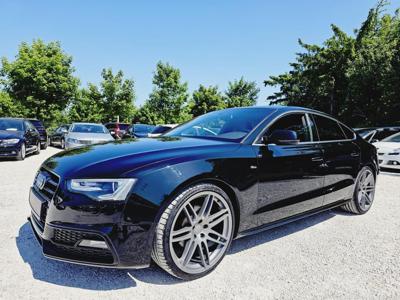 Używane Audi A5 - 77 700 PLN, 143 211 km, 2015