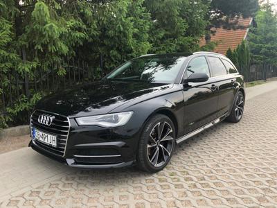 Używane Audi A6 - 103 000 PLN, 124 400 km, 2016