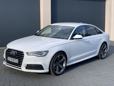 Używane Audi A6 - 101 900 PLN, 131 500 km, 2016