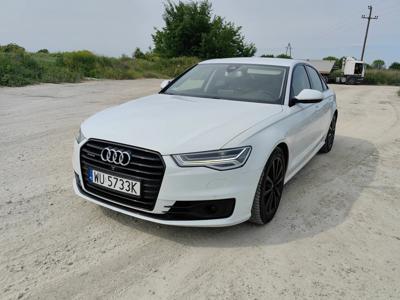 Używane Audi A6 - 104 900 PLN, 255 000 km, 2015