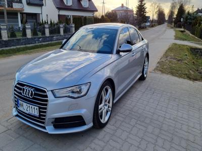 Używane Audi A6 - 110 000 PLN, 123 000 km, 2015