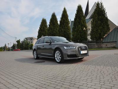 Używane Audi A6 - 105 000 PLN, 181 000 km, 2015