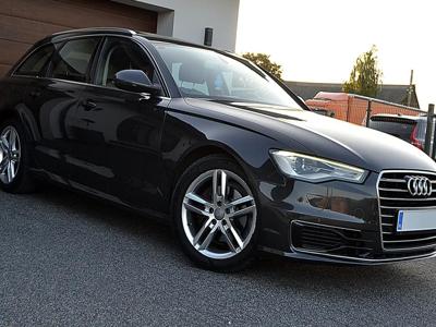 Używane Audi A6 - 75 800 PLN, 200 000 km, 2015