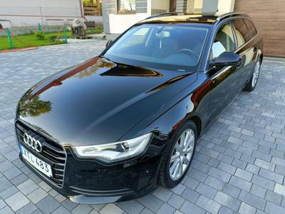 Używane Audi A6 - 79 900 PLN, 144 000 km, 2014