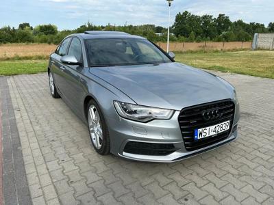 Używane Audi A6 - 83 900 PLN, 194 000 km, 2015