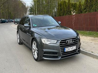 Używane Audi A6 - 90 900 PLN, 230 000 km, 2015