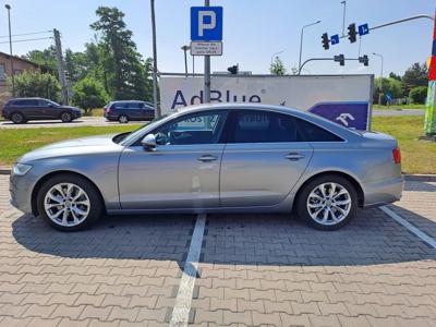 Używane Audi A6 - 95 000 PLN, 150 000 km, 2014