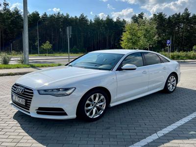 Używane Audi A6 - 93 800 PLN, 114 000 km, 2015