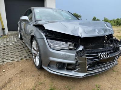 Używane Audi A7 - 69 000 PLN, 197 226 km, 2015